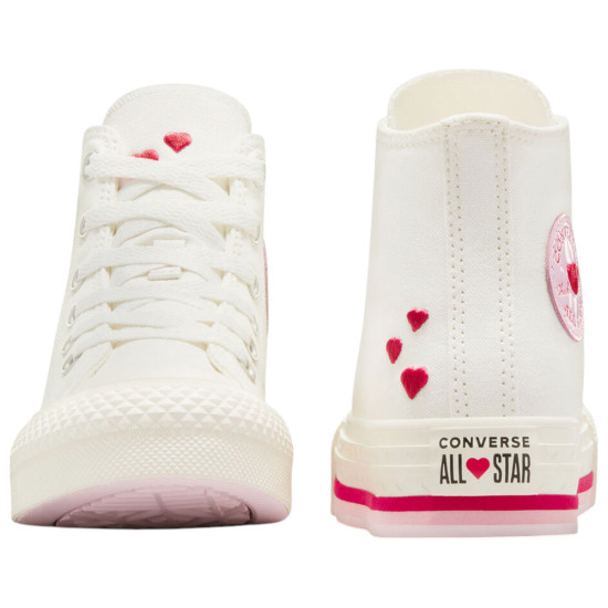 Converse Chuck Taylor All Star Lift Platform Valentine's Day